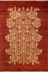 Solo Rugs Eclectic  6'1'' x 8'10'' Rug