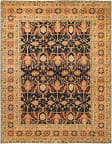 Solo Rugs Eclectic  9'3'' x 11'9'' Rug