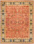 Solo Rugs Mogul  9'1'' x 11'7'' Rug