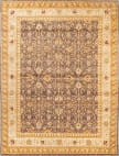 Solo Rugs Mogul  9'1'' x 11'9'' Rug