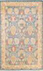 Solo Rugs Eclectic  5'10'' x 9'9'' Rug