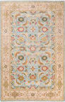 Solo Rugs Eclectic  6'3'' x 9'4'' Rug