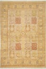 Solo Rugs Mogul  4'1'' x 6'1'' Rug