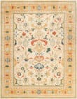 Solo Rugs Eclectic  8'1'' x 10'3'' Rug