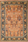 Solo Rugs Eclectic  6'1'' x 9' Rug