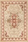 Solo Rugs Eclectic  6'1'' x 8'10'' Rug