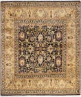 Solo Rugs Mogul  5'8'' x 6'1'' Square Rug