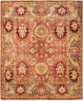 Solo Rugs Mogul  5'10'' x 6'2'' Square Rug