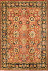 Solo Rugs Mogul  6'3'' x 8'10'' Rug