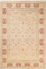 Solo Rugs Mogul  6'2'' x 9' Rug