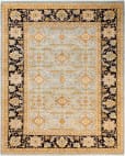 Solo Rugs Eclectic  6'3'' x 7'9'' Rug