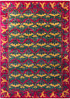 Solo Rugs Arts and Crafts  8'10'' x 11'7'' Rug