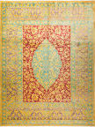 Solo Rugs Eclectic  9'2'' x 11'10'' Rug