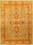 Solo Rugs Eclectic  8'10'' x 11'8'' Rug