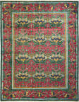 Solo Rugs Arts & Crafts  8' x 10'3'' Rug