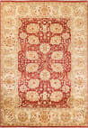 Solo Rugs Eclectic  6'1'' x 8'8'' Rug