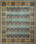 Solo Rugs Arts & Crafts  8'2'' x 9'10'' Rug