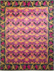 Solo Rugs Arts and Crafts  7'10'' x 10'3'' Rug