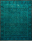 Solo Rugs Vibrance  7'10'' x 10' Rug