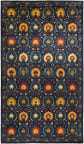 Solo Rugs Suzani  8'2'' x 15'1'' Rug