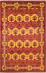 Solo Rugs Arts and Crafts  5'10'' x 8'10'' Rug