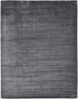 Solo Rugs Solid S1108-Dark Gray Gray Area Rug