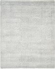 Solo Rugs Moroccan S3224-SILV  Area Rug