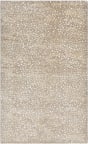 Solo Rugs Modern S3313 Brown Area Rug