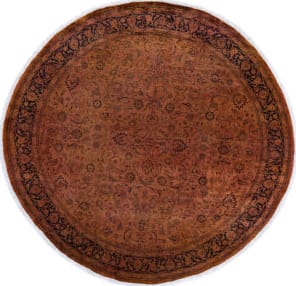 9 Foot Round Rugs