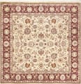 Solo Rugs Mogul  6'1'' x 6'1'' Square Rug