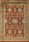 Solo Rugs Mogul  6'1'' x 8'9'' Rug