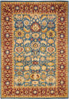 Solo Rugs Mogul  6'2'' x 9' Rug