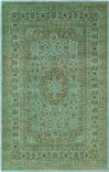 Solo Rugs Fine Vibrance  6'1'' x 9'7'' Rug