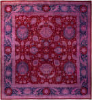 Solo Rugs Fine Vibrance  13'3'' x 12'1'' Rug