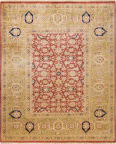 Solo Rugs Mogul  8'1'' x 9'10'' Rug