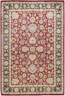 Solo Rugs Mogul  4'1'' x 6'2'' Rug