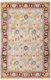 Solo Rugs Mogul  4'1'' x 6'3'' Rug