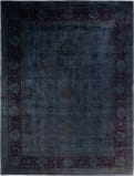 Solo Rugs Fine Vibrance  9' x 12'1'' Rug