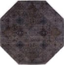 Solo Rugs Fine Vibrance  7'1'' x 7'1'' Rug