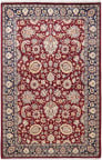 Solo Rugs Mogul  4'2'' x 6'6'' Rug