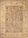 Solo Rugs Eclectic  9'3'' x 12'4'' Rug