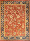 Solo Rugs Mogul  9'10'' x 13'9'' Rug