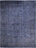 Solo Rugs Fine Vibrance  9'3'' x 12'2'' Rug