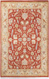 Solo Rugs Mogul  4'2'' x 6'5'' Rug