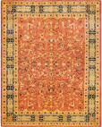 Solo Rugs Mogul  8'2'' x 10'4'' Rug