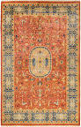 Solo Rugs Mogul  6' x 9'6'' Rug