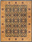 Solo Rugs Mogul  9'3'' x 11'10'' Rug