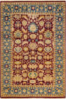 Solo Rugs Mogul  6'1'' x 9' Rug