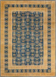 Solo Rugs Mogul  6'2'' x 8'8'' Rug