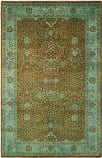 Solo Rugs Fine Vibrance  5'3'' x 8'2'' Rug